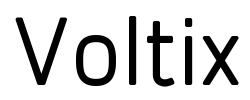 Voltix - logo